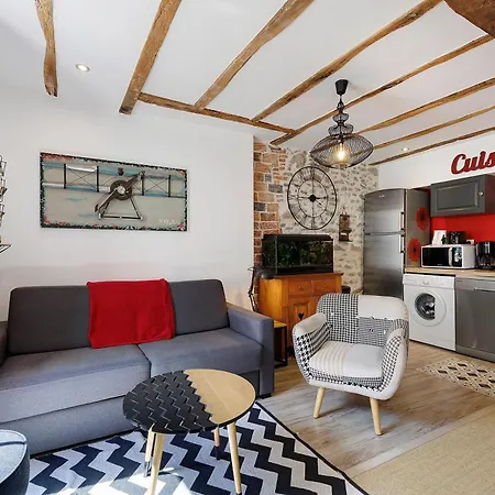 Appartement Les Glycines 2
