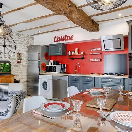 Appartement Les Glycines 2 Les Épesses