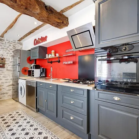 Les Glycines 2 Appartement