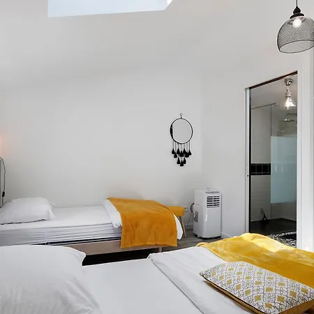 Appartement Les Glycines 2 Les Épesses