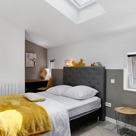 Les Glycines 2 Appartement