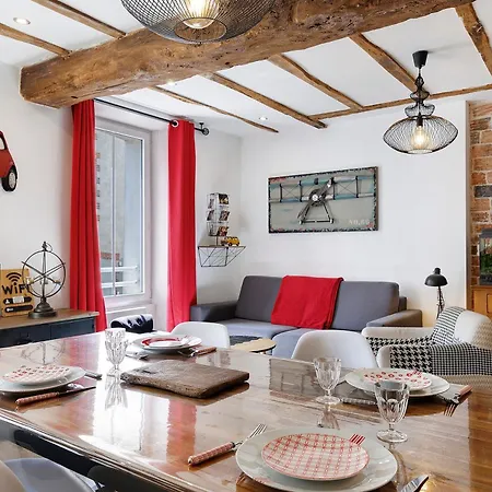 Appartement Les Glycines 2 *