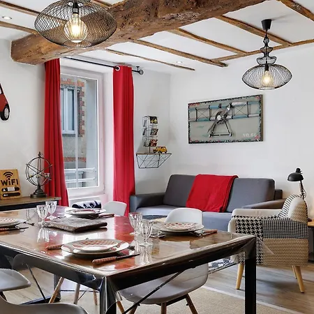 Appartement Les Glycines 2
